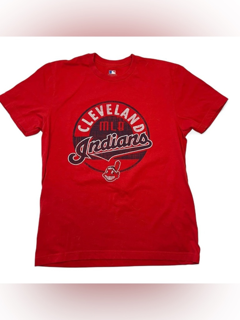Cleveland Indians Large MLB T-Shirt